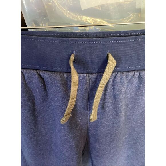 Nike boys, blue and orange jogger style sweatpants, size XL - Picture 7 of 8